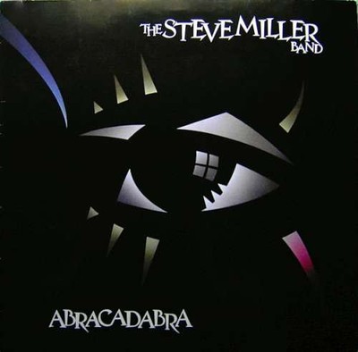 The Steve Miller Band* - Abracadabra LP Album Vinyl Rock Pop Rock 221874
