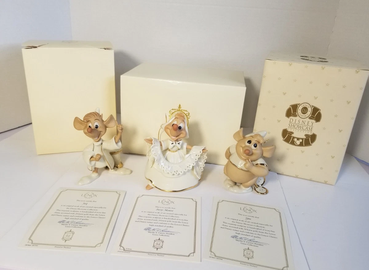Lenox Cinderella Figurines (1968-Now) for sale | eBay
