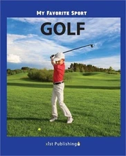 My Favorite Sport: Golf (Paperback or Softback)
