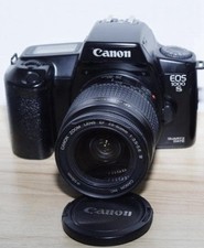 Canon EOS 1000S 35mm Film SLR Camera EF 28-80mm f/3.5-5.6 Lens Tested Excellent