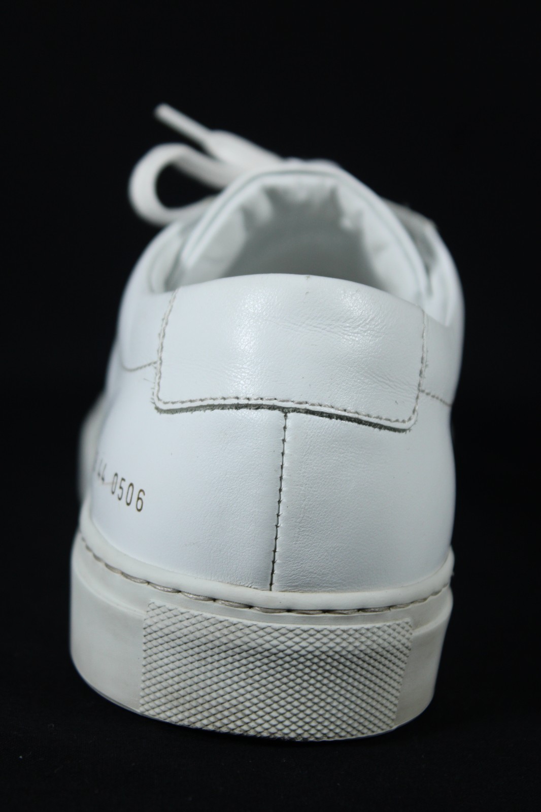 COMMON PROJECTS White Leather ORIGINAL ACHILLES L… - image 6