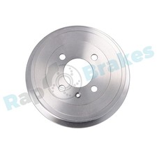 2x Bremstrommel RAP BRAKES R-E0159 für VW UP 121 122 BL1 BL2 BL3 123 LOAD GTI