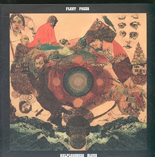 Fleet Foxes - Helplessness Blues - Fleet Foxes CD E0VG The Fast Free Shipping