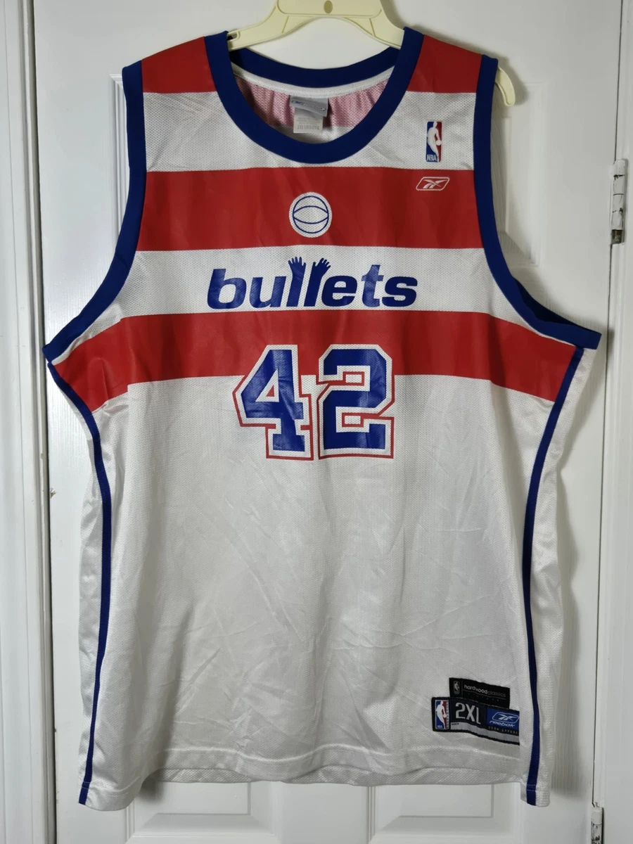 Reebok Washington Bullets NBA Jerseys for sale | eBay