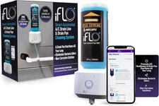 Iflo Smart Automated A/C Drain Line Cleaner for HVAC