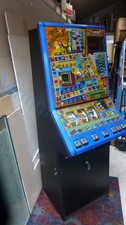 MAYGAY SIMPSONS FRUIT MACHINE WORKING BUT FAULTY ALPHA DISPLAY NEW BATT ON EPOCH
