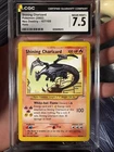 Shining Charizard 107/105 Neo Destiny Holo CGC 7.5