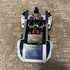LEGO Star Wars Mandalorian Speeder 75022 Complete Set, 211 Pieces, Darth Maul
