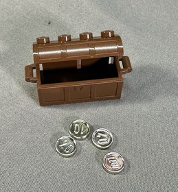 LEGO 6093 Flying Ninja Fortress (Castle) 100% Complete w/Box & Manual 1998 NICE!