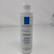 La Roche-Posay Effaclar Clarifying Solution 6.76fl.oz./200ml New
