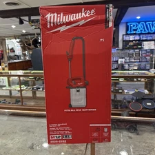 Milwaukee Tool 2528-21G2 2 Gal Handheld Sprayer, Poly, 4 Ft L Hose, 24 In L