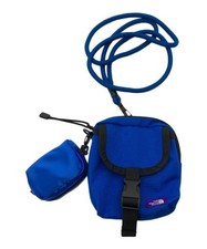 THE NORTHFACE PURPLELABEL Stroll Utility Case blue N25SO032