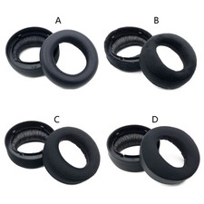 1 Pair Sponge Ear Pads for PULSE 3D Headphones Replacement