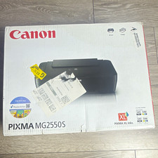 Canon PIXMA MG2550S All-in-One Colour Inkjet Printer Scanner Copier USB