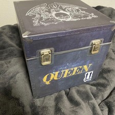 Queen Wembley Stadium Live Box Set, Concert Performance, Good Condition Queen Wembley Stadium Live Box Set, Concert Performance, Good Condition