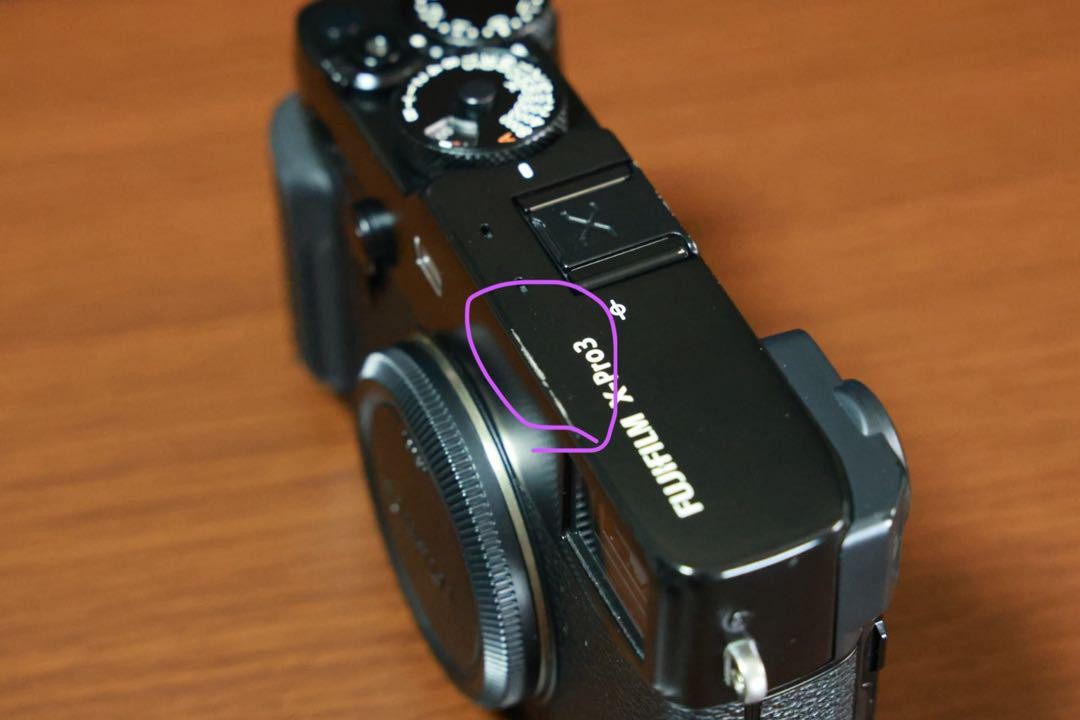 【新品、未開封】FUJI FILM ボディ X-PRO3 BLACK 富士フイルム FUJIFILM X-Pro3 ボディ ブラック 中古
