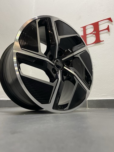 1x Original Audi Etron Felge Audi e-Tron 4J3601025B 20 Zoll 11.0J 60ET