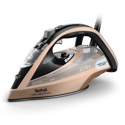 3121040095737 Tefal Ultimate Pure FV9852E0 Bügeleisen Trocken- & Dampfbügele
