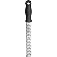 Microplane Classic Zester Grater, Black 1
