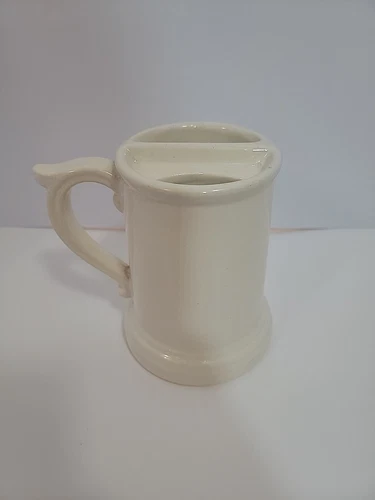 McCoy MUSTACHE Mug Ceramic 5.25"