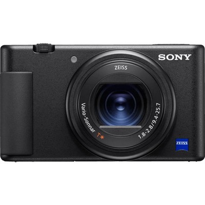 Sony ZV-1A I Premium Kompaktkamera Schwarz 20,1 MP (Exmor RS CMOS)