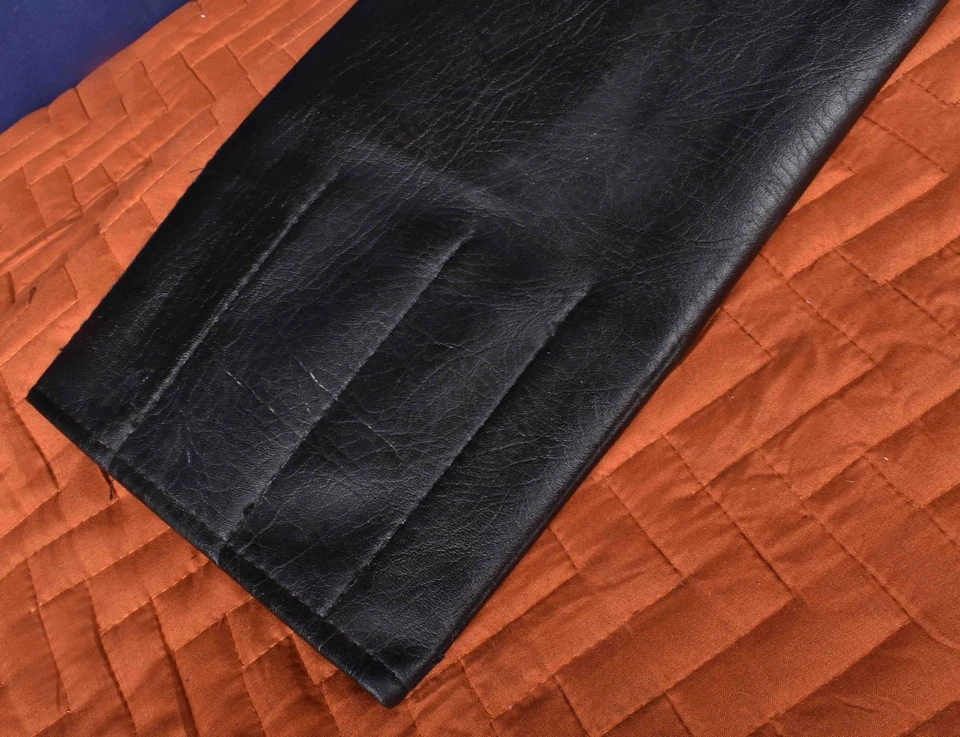 Porsche 911 1978-87 Black Tool Bag Roll with Snaps turbo 911SC 930 Carrera - Image 2 of 4