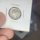 New Listing1945 Mercury Dime 10C 90% Silver US Coin Circulated Business Strike Uncertified