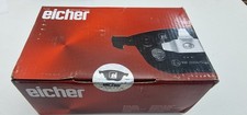 Eicher 101591259 front Brake Pad Set Mondeo Galaxy S-Max, Freelander, S80, XC70
