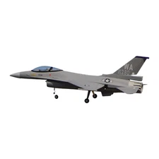 HOOKLL F16 Fighting Falcon 710mm Wingspan 70mm EDF EPO Jet RC Airplane KIT/PNP