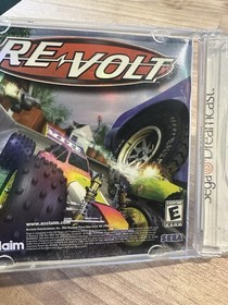 Bust-A-Move 4 SEGA Dreamcast CASE ONLY  W/Instruction Manual & Artwork