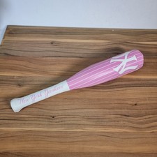 New York Yankees Pink Soft Baseball Bat - 13" - Rawlings