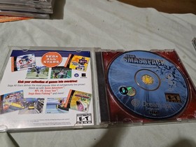 Sega Smash Pack: Vol. 1 (Sega Dreamcast, 2001)