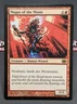 MTG Magus of the Moon- DAMAGED -Future Sight Magic the Gathering Card #101
