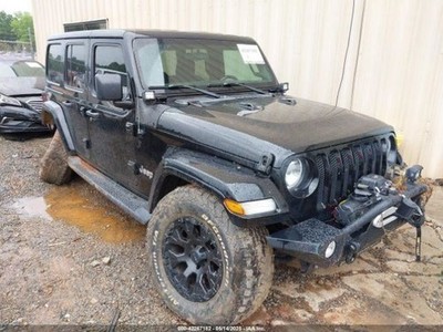 Automatic Transmission 3.0L 8 Speed Fits 20-23 WRANGLER 2121893