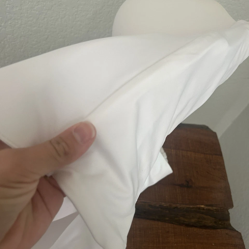 Vestido de novia Felina Intimates oculto con aros sin tirantes corsé Talla 36DD Foto 3 de 4