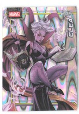 2026 Topps Chrome Marvel Comics #107 Clea RayWave Refractor