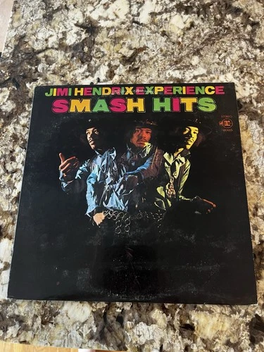 JIMI HENDRIX EXPERIENCE-Smash Hits-1969 Reprise Records MS2025 First Press