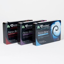 Tree Frog Natural Air Freshener Sampler Pack 1 Cherry 1 Musk 1 Squash Black Tree Frog Natural Air Freshener Sampler Pack 1 Cherry 1 Musk 1 Squash Black