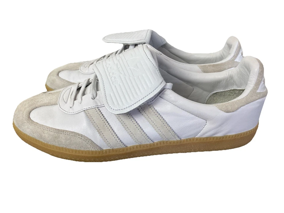 Adidas Samba Recon LT Premium leather  Crystal White Gum B75903 Men’s Size 11 - Image 3 of 4