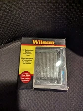 Wilson 22 Gauge Steel CB  5” Extension Speaker  10 Watts 305600CHR NEW