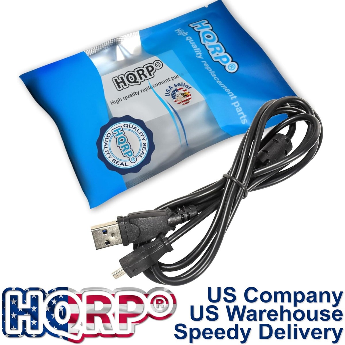 USB Data Cable Cord for KODAK Model U-8 U8, EasyShare Series Digital  Cameras