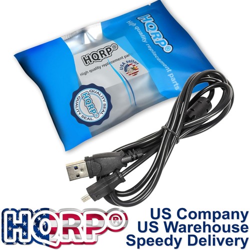 USB Data Cable Cord for KODAK Model U-8 / U8, EasyShare Series Digital Cameras - Picture 2 of 8