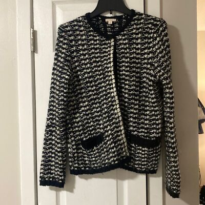 GAP Designed & Crafted Mohair Soft Knitted Sweater - Size M