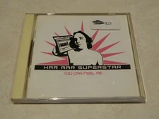 Har Mar Superstar You Can Feel Me CD [Spunk Records] 