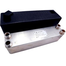 SCAMBIATORE di calore a piastre Inox 316L NORDIC TEC 440-1100 kW