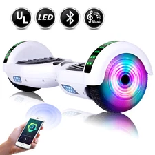 NEW 6.5" Hoverboard Dual 300W Motor Scooter Self Balancing Scooter for Kids 🎁
