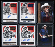2014 Panini Country Music Trading Cards 10