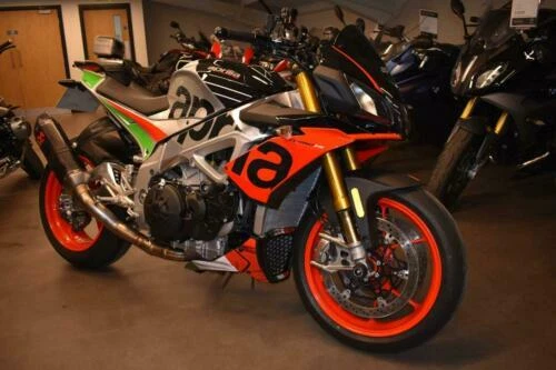 Aprilia Tuono Motorcycles