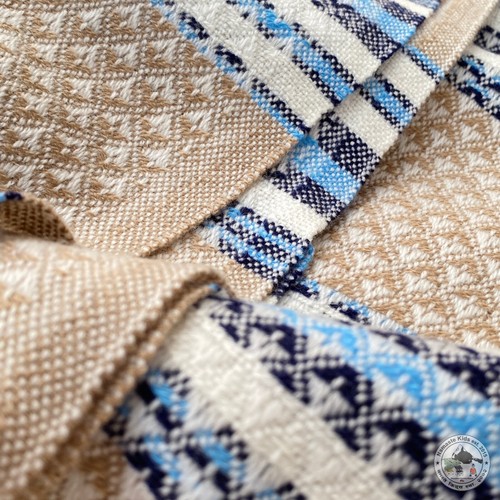 Cashmere Blanket " Sahara " - Handmade From Nepal, Blanket, Bedspread - Picture 14 of 24