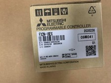 1 pcs Mitsubishi FX2N-16EX PLC Module New In Box Fast Ship